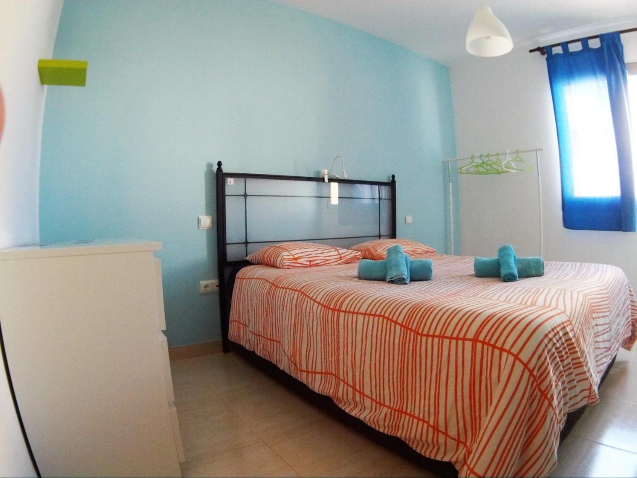 Hotel Apartamento La Marea Cotillo Exteriér fotografie