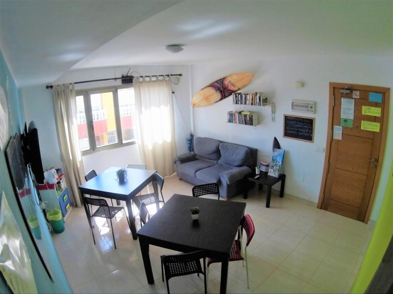 Hotel Apartamento La Marea Cotillo Exteriér fotografie