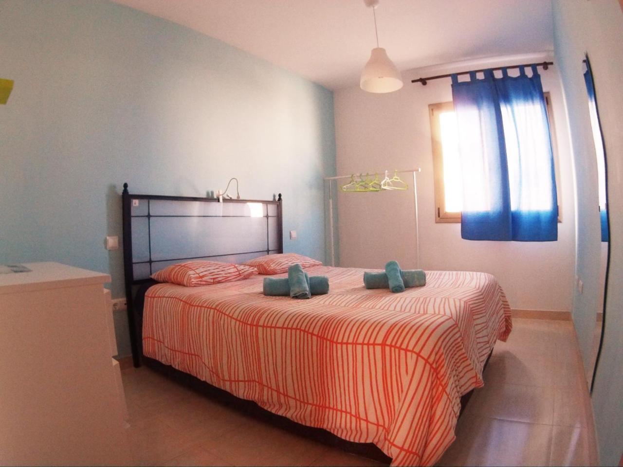 Hotel Apartamento La Marea Cotillo Exteriér fotografie