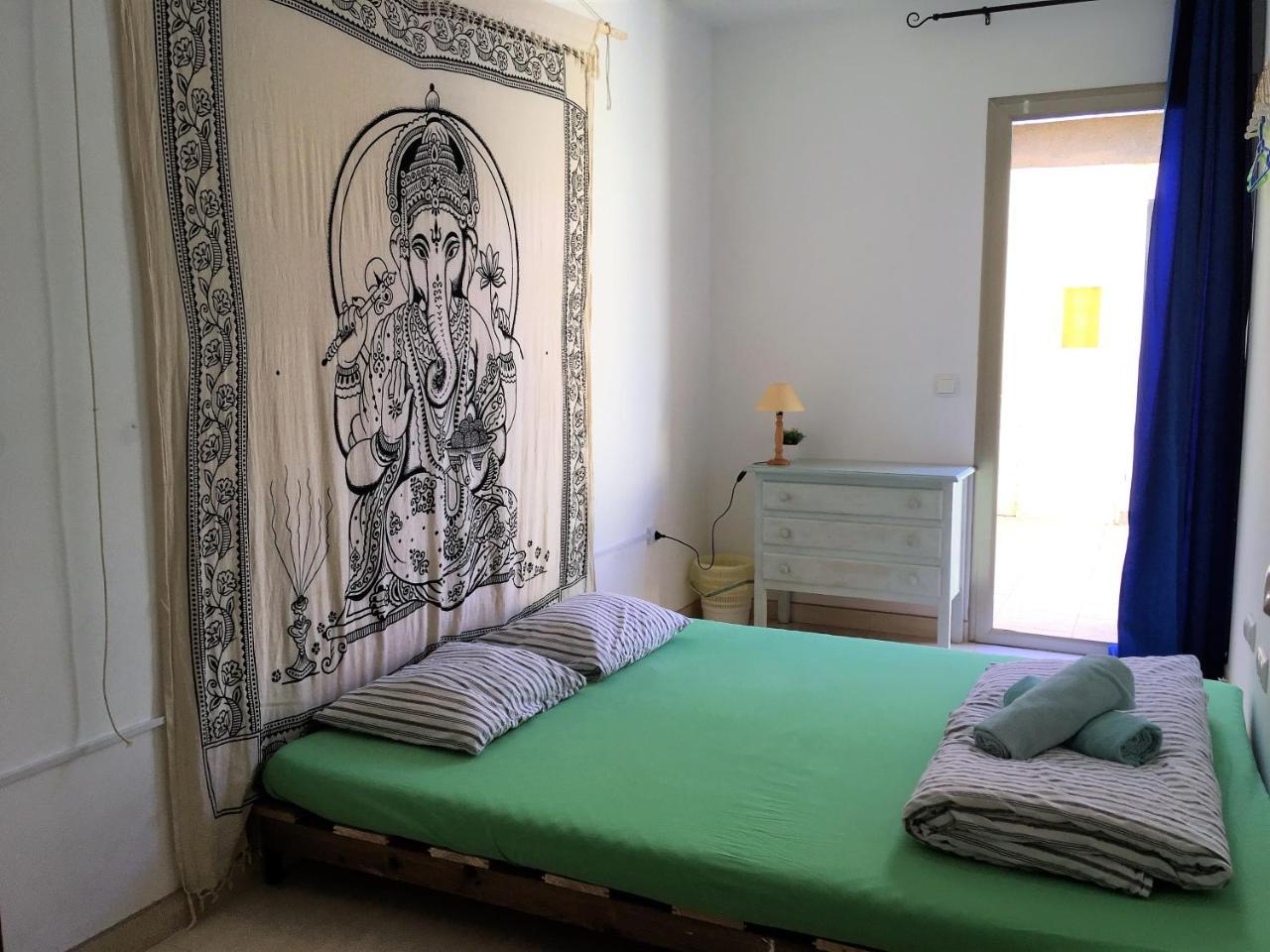 Hotel Apartamento La Marea Cotillo Exteriér fotografie